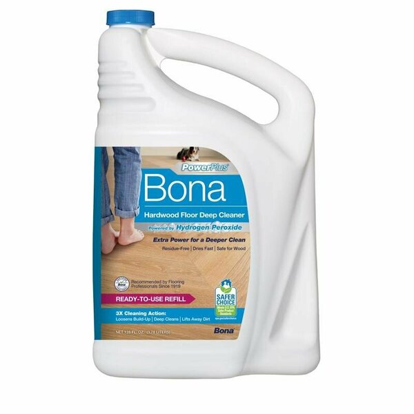 Bona HW FLOOR CLENR RFL 128OZ WM850018001